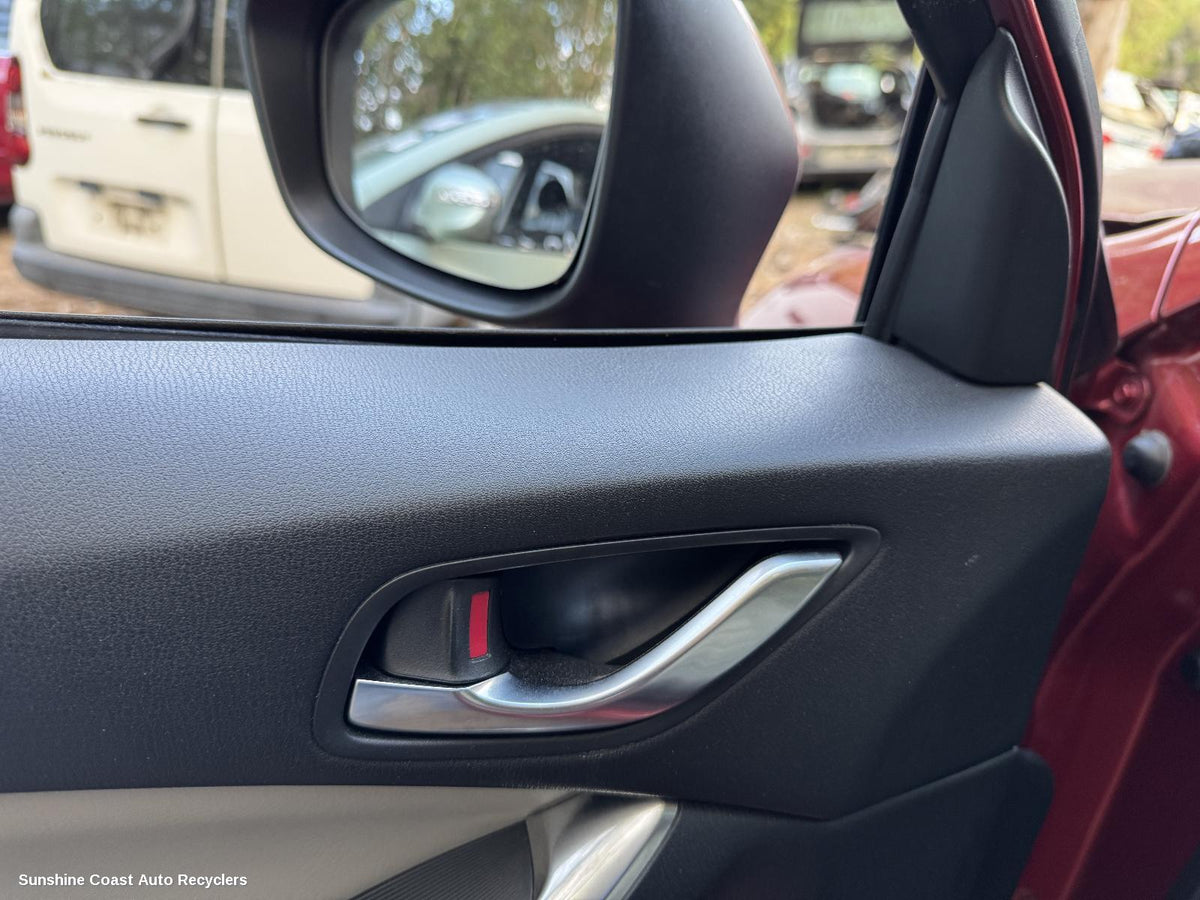 2012-2016 Mazda Cx5 Door Handle