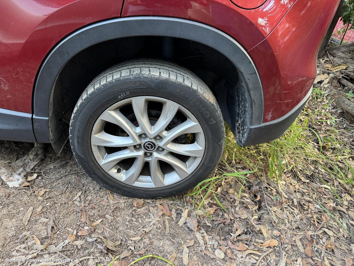 2012-2016 Mazda Cx5 Wheel Arch Flare