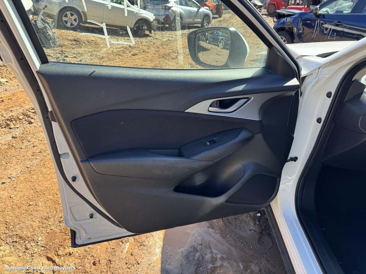 2015-2026 Mazda Cx3 Door Boot Gate Lock