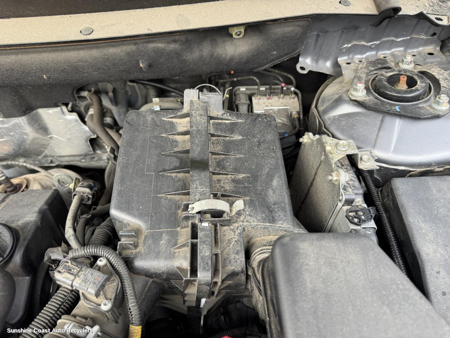 2018 Mitsubishi Outlander Air Cleaner Box
