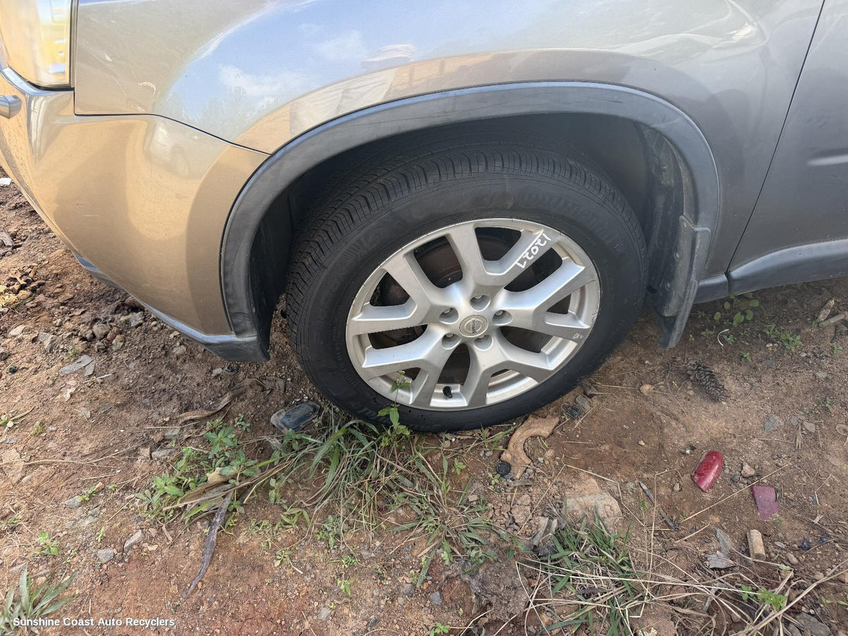2007-2013 Nissan Xtrail Wheel Arch Flare