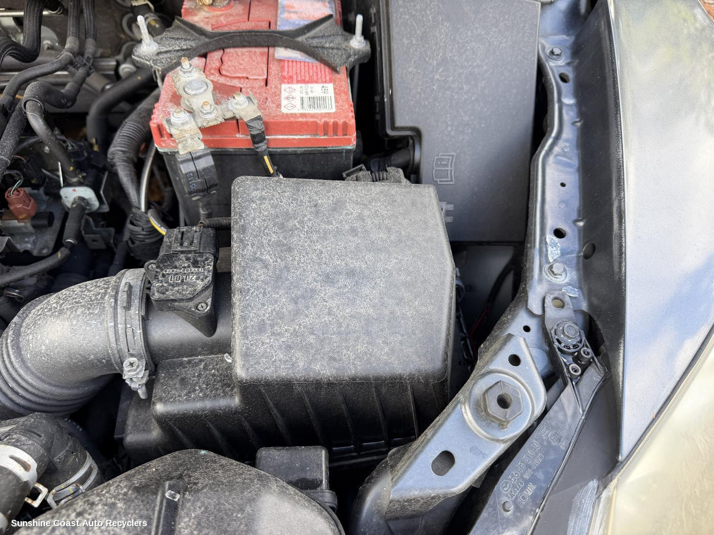 2009-2012 Mazda Cx7 Air Cleaner Box