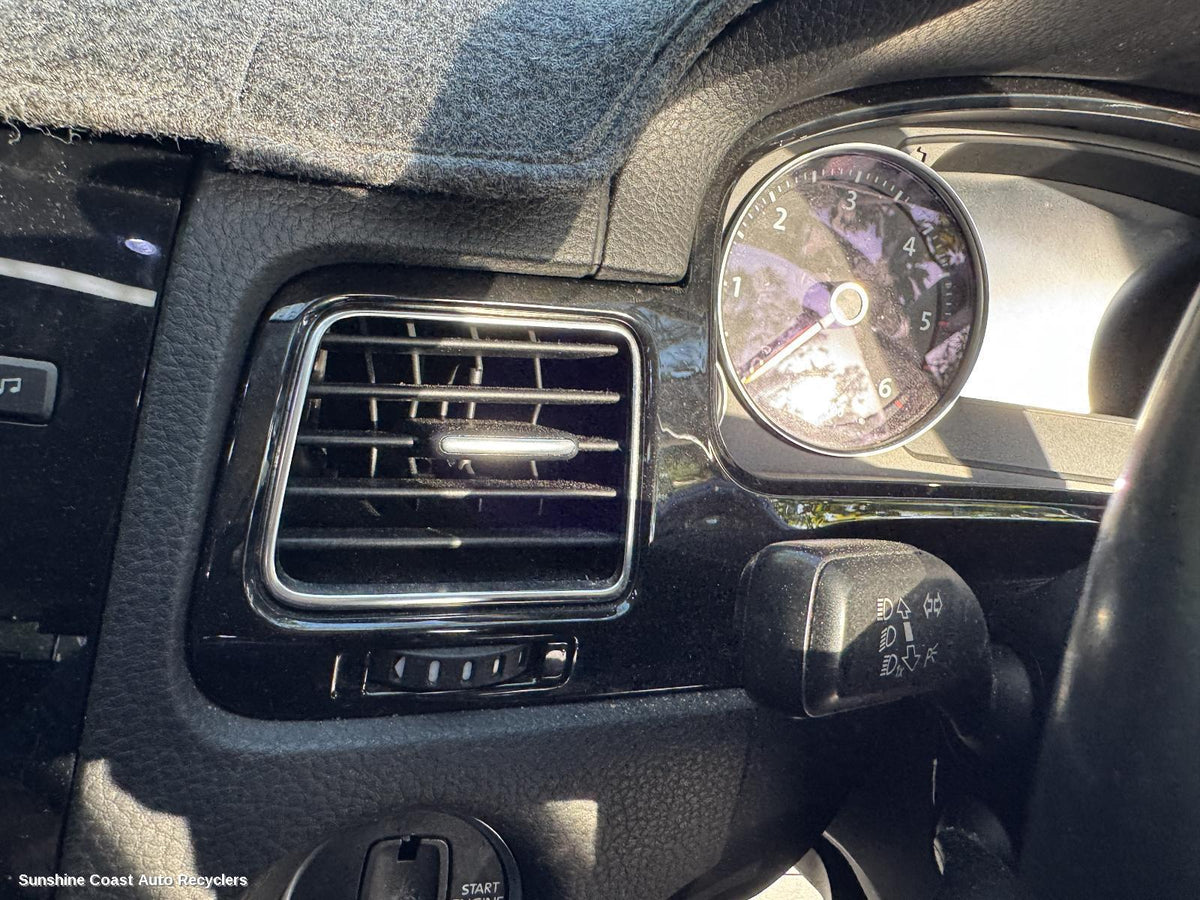 2010-2018 Volkswagen Touareg Misc