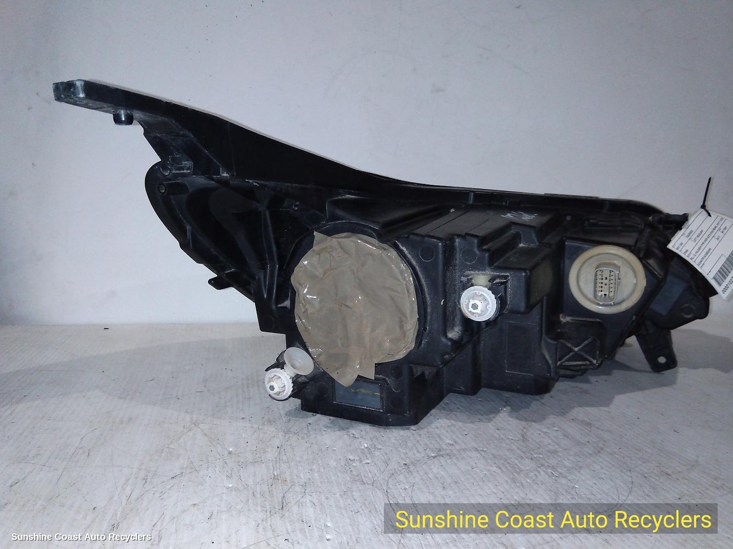 2017-2020 Holden Equinox Left Headlamp