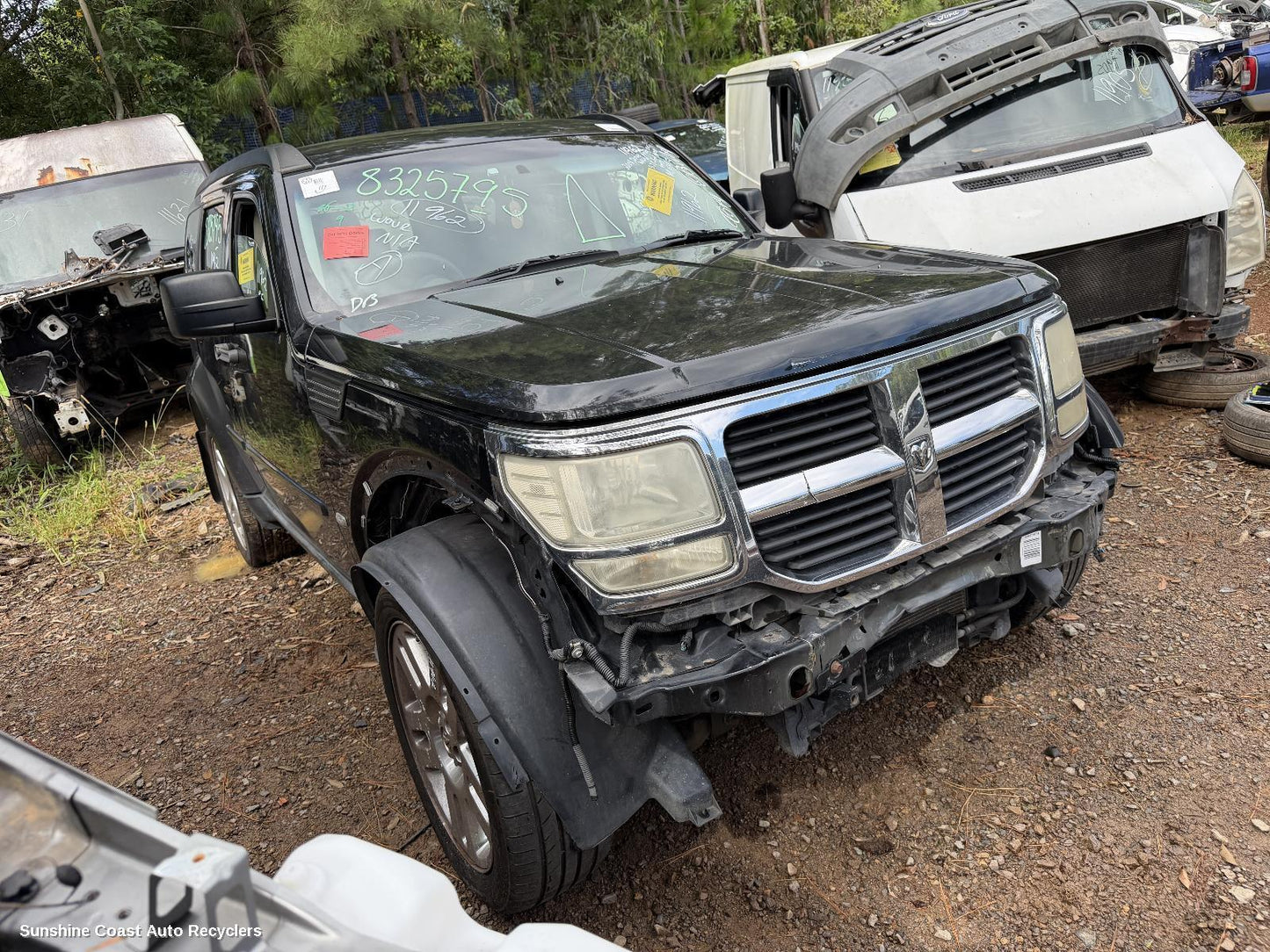 2007-2011 Dodge Nitro Stabiliser Bar
