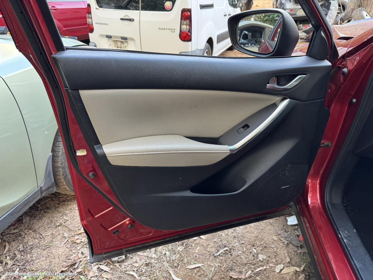 2012-2016 Mazda Cx5 Door Handle