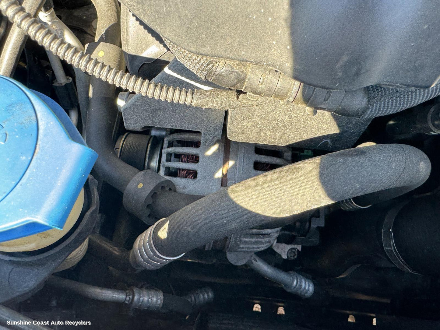 2011-2018 Audi A1 Alternator