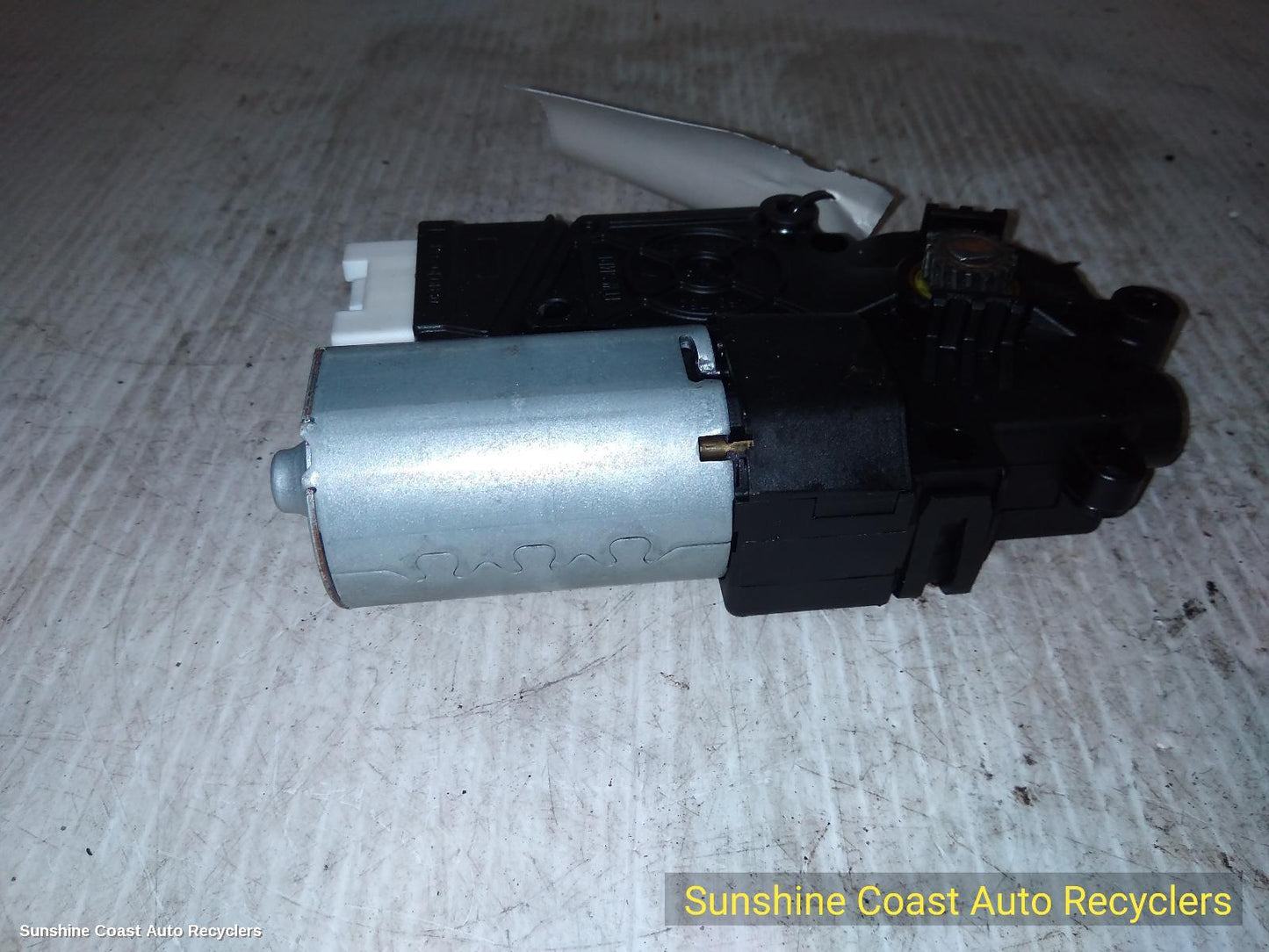 2010 Mercedes C Class Sunroof Motor
