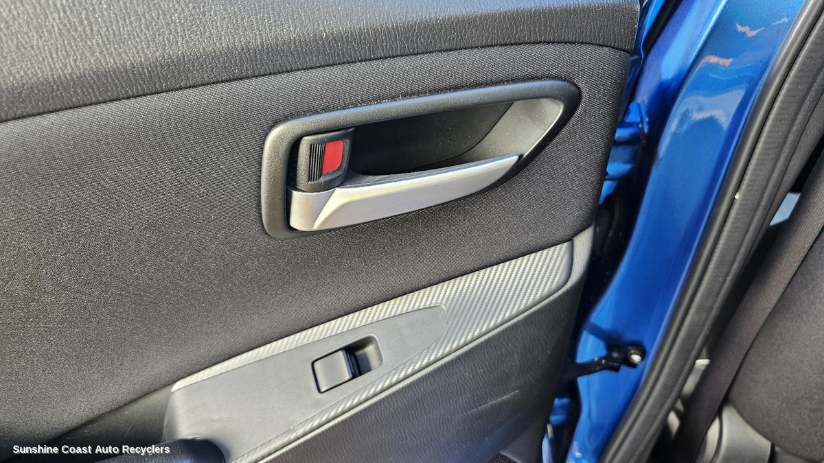 2014-2026 Mazda 2 Door Handle