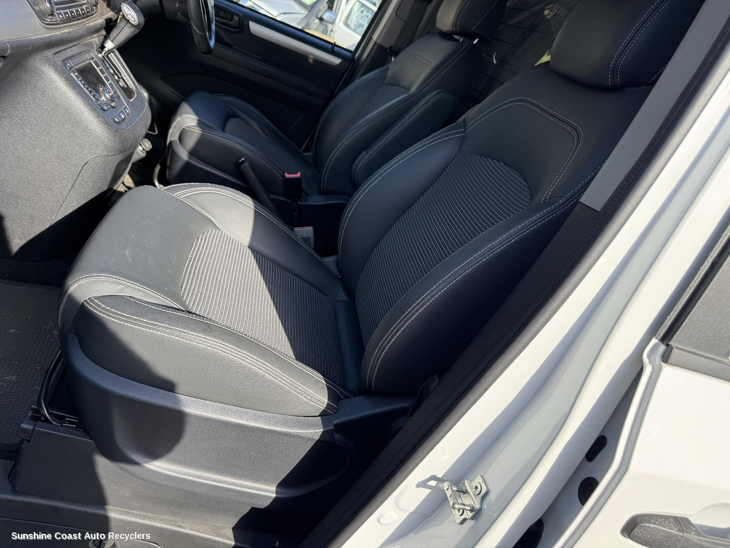 2020 Ldv G10 Front Seat
