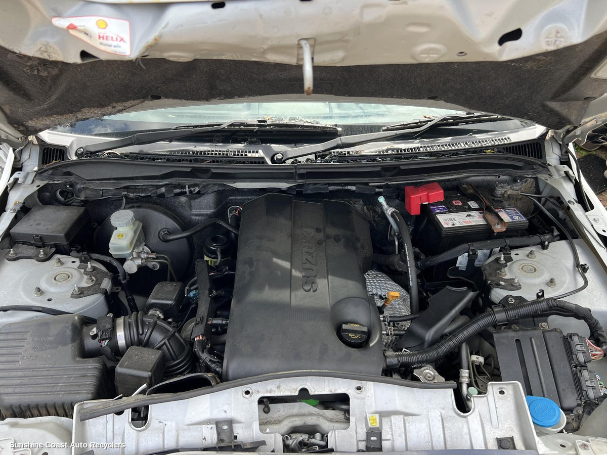 2005-2018 Suzuki Vitara Headrest