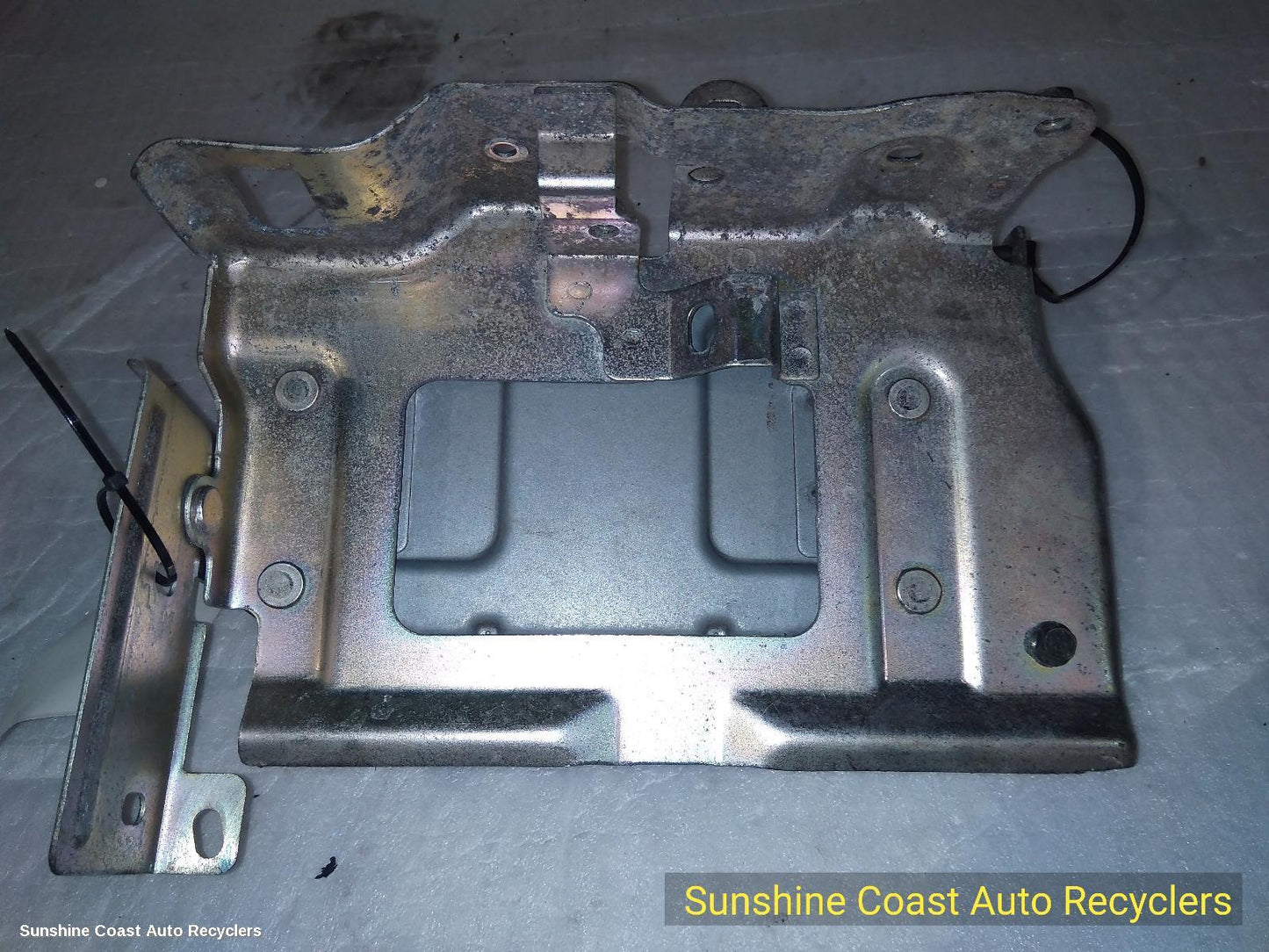 2015 Nissan Pulsar Ecu