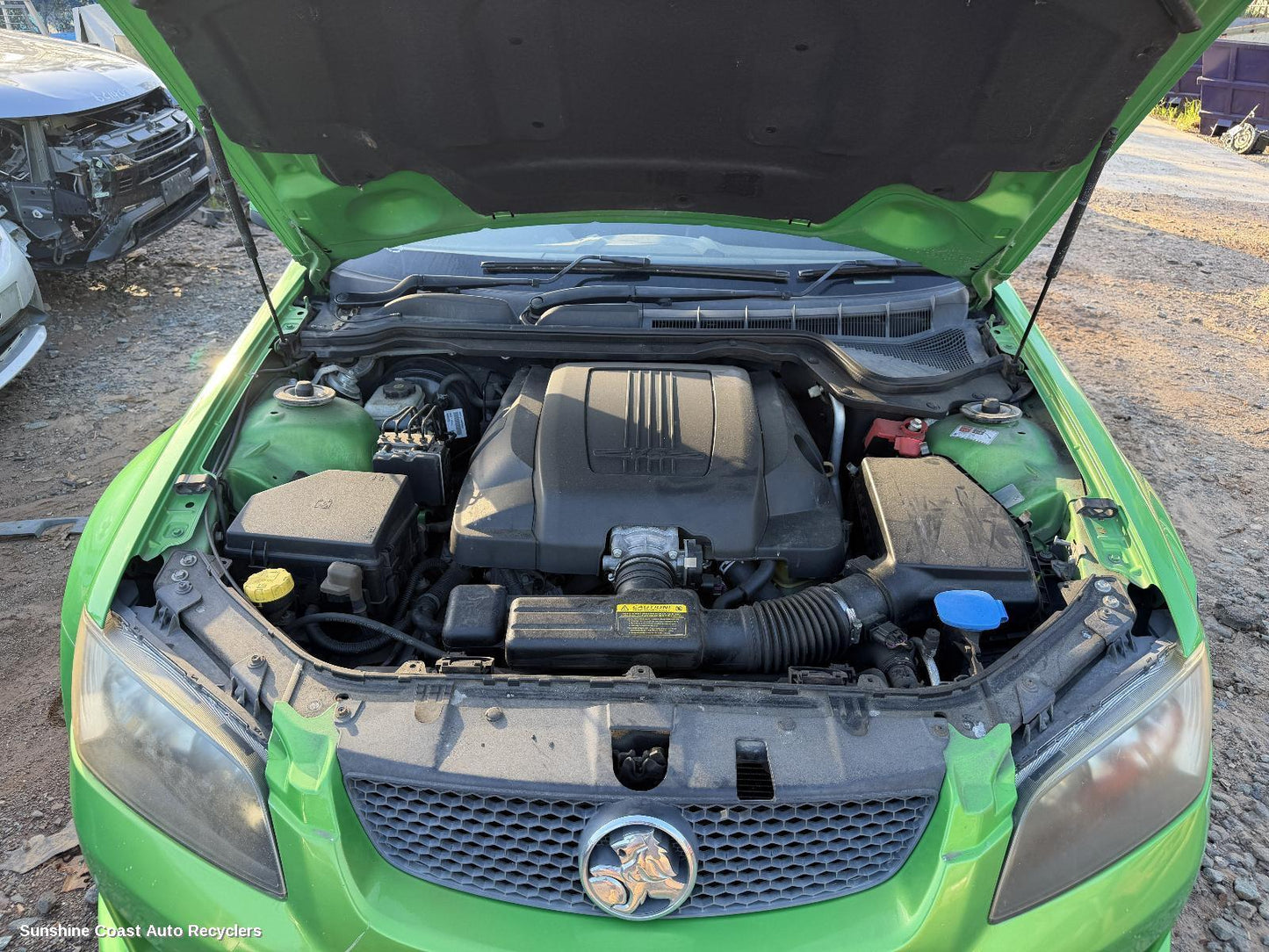 2006-2017 Holden Commodore Right Rear Wnd Reg Motor