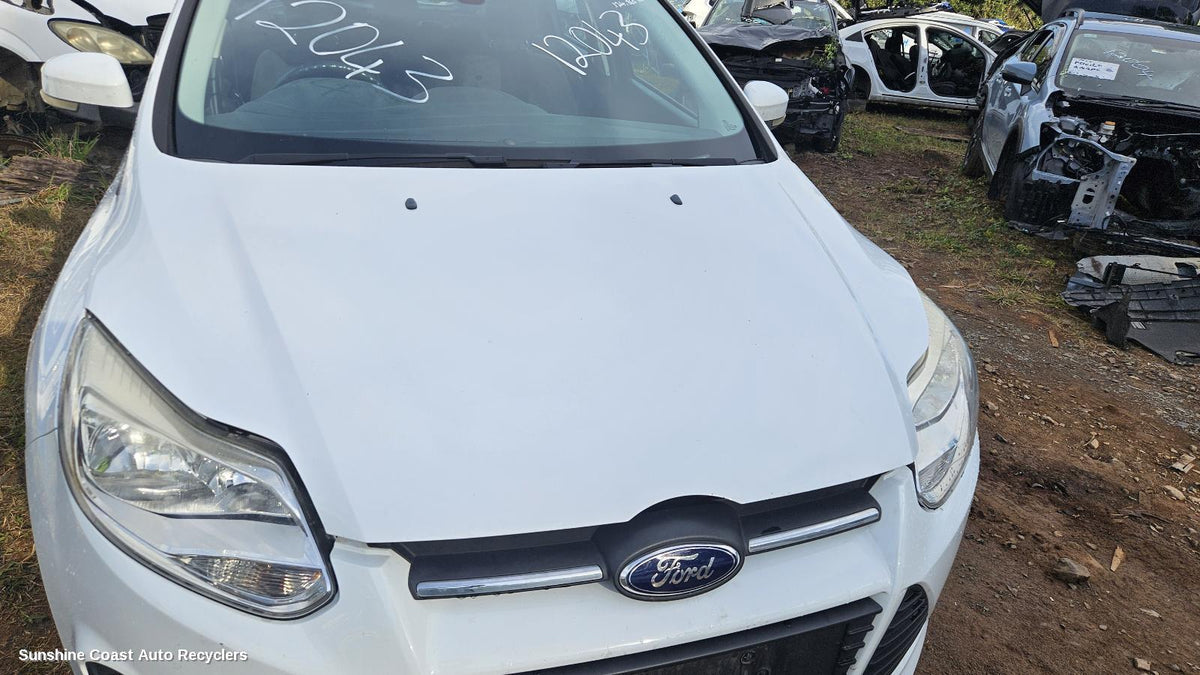 2011-2015 Ford Focus Bonnet