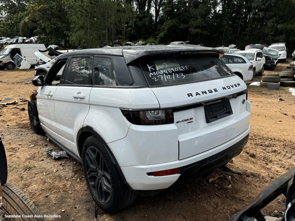 2015-2019 Land Rover Rangerover Evoque Differential Centre