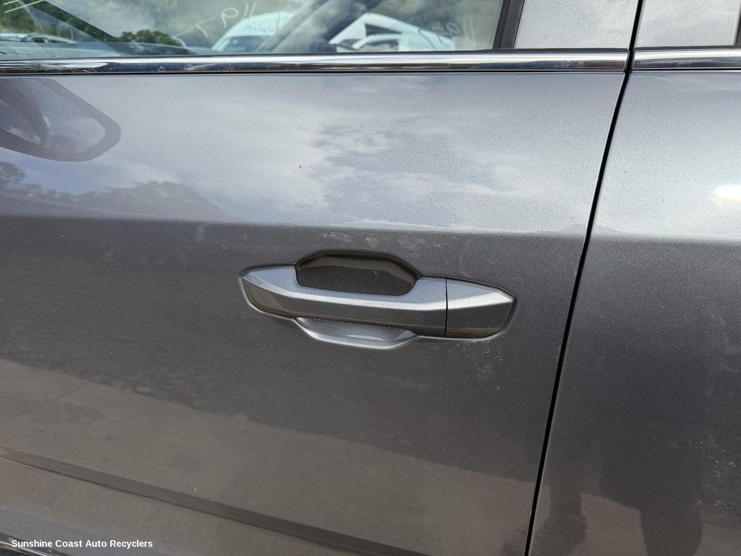 2017-2025 Ldv T60 Door Handle