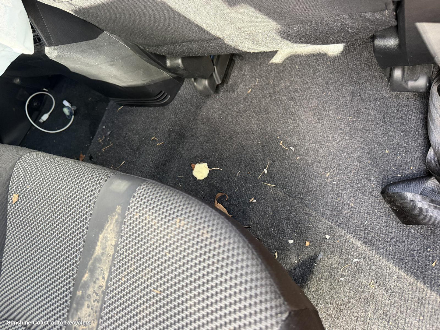 2020-2026 Mazda Bt50 Carpet
