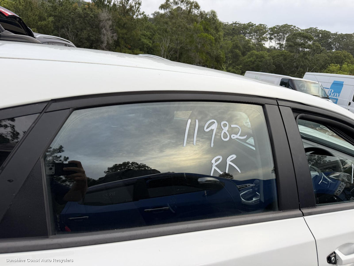 2018-2024 Kia Cerato Right Rear Door Window