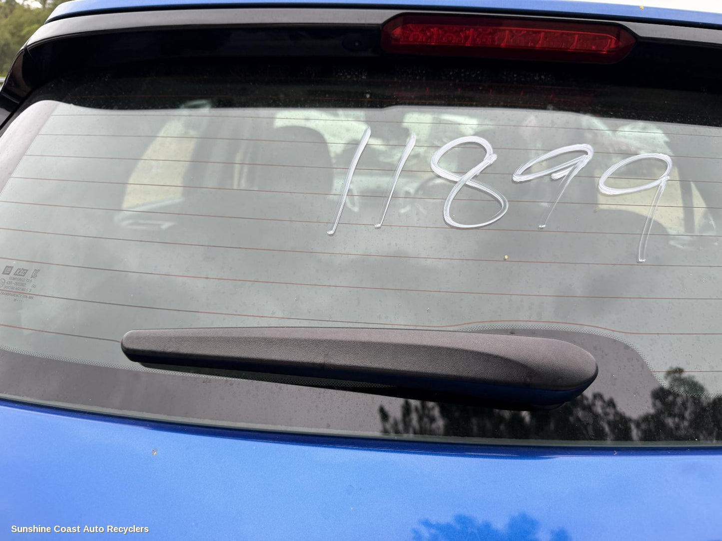 2016 Holden Trax Wiper Arm