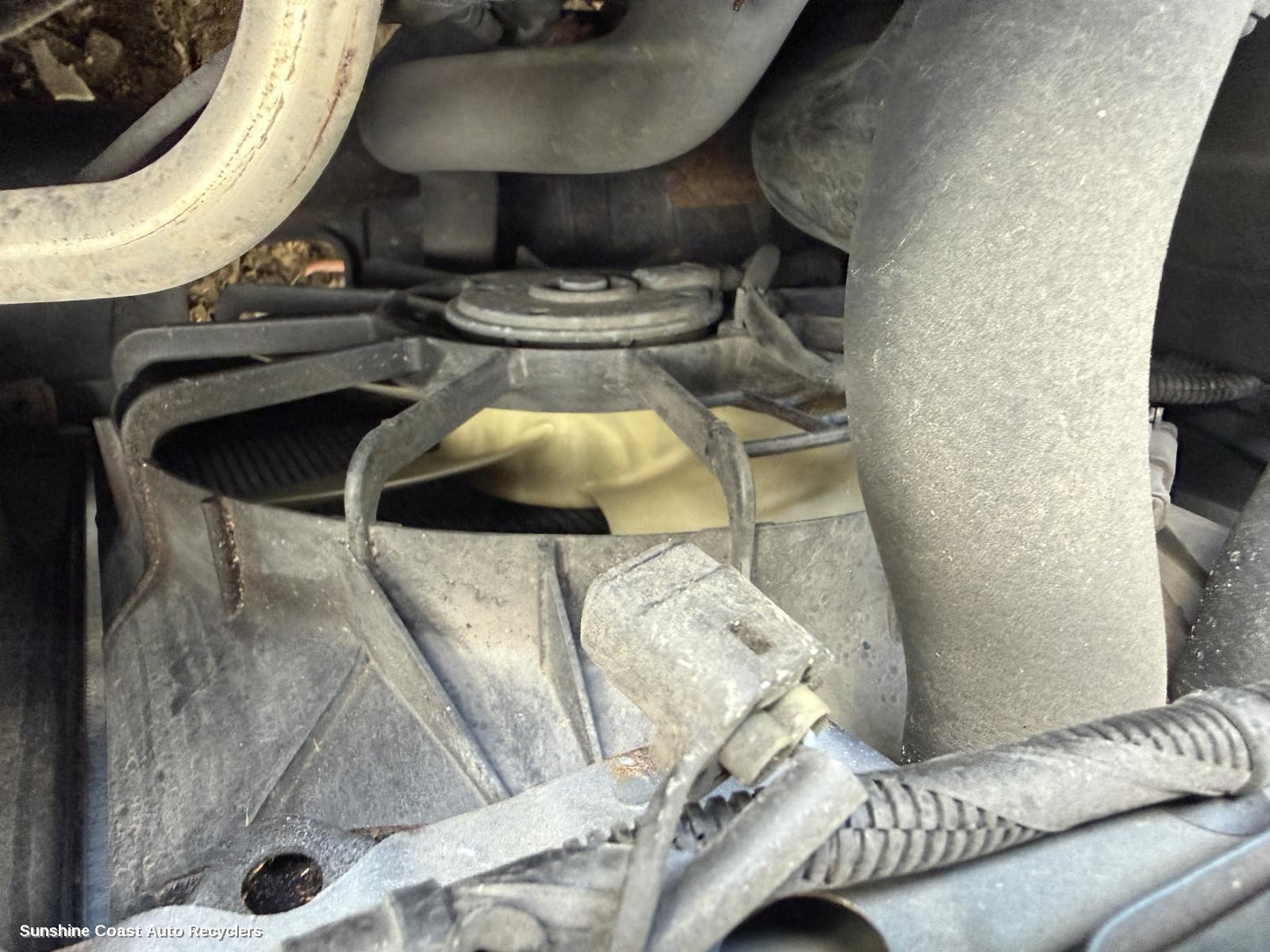 2006-2011 Honda Civic Fan