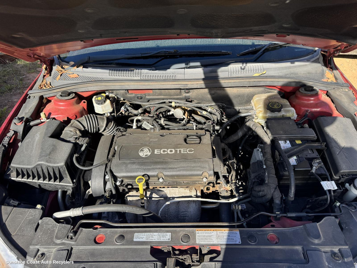 2013-2017 Holden Cruze Engine