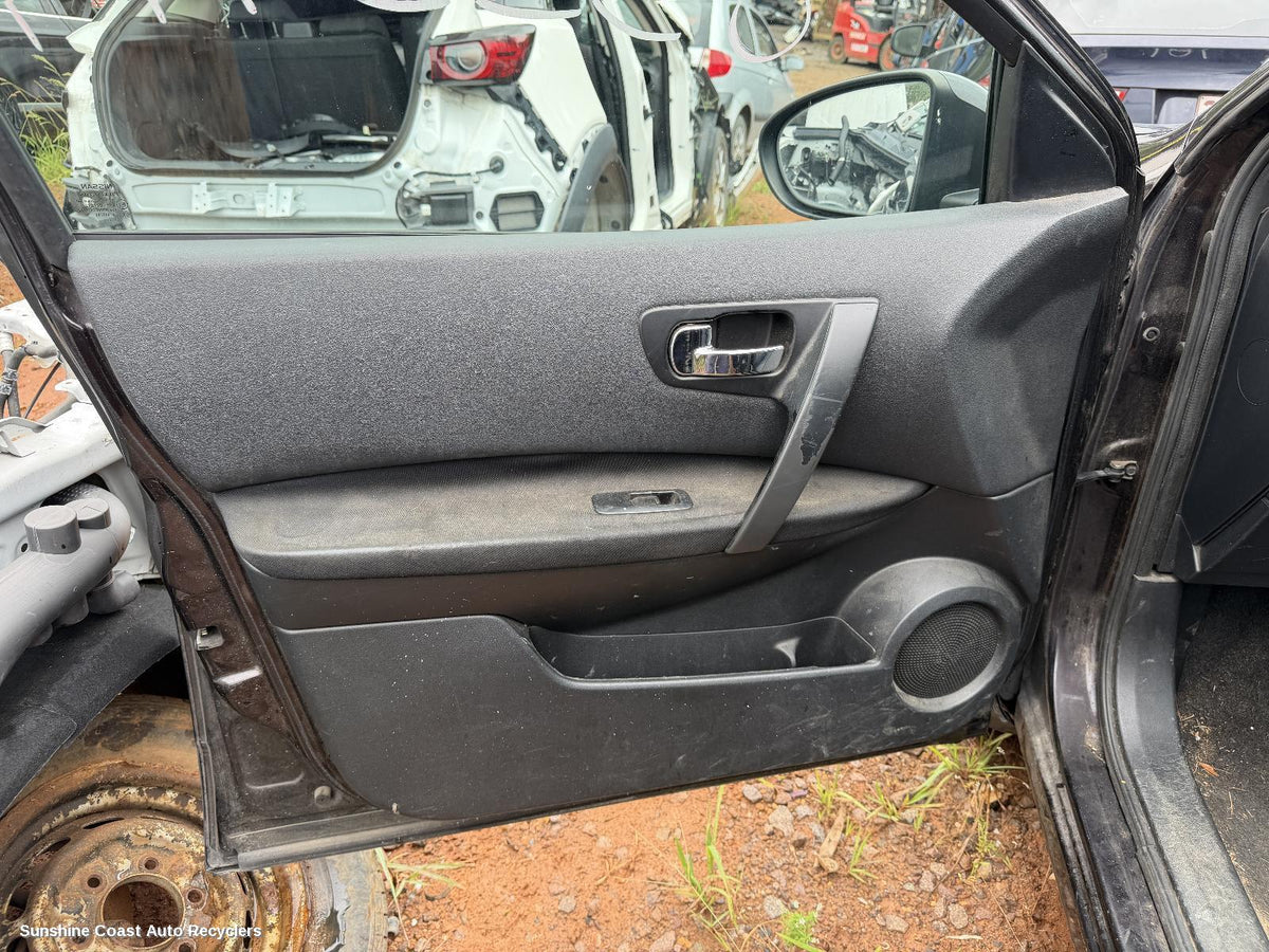 2007-2014 Nissan Dualis Pwr Dr Wind Switch