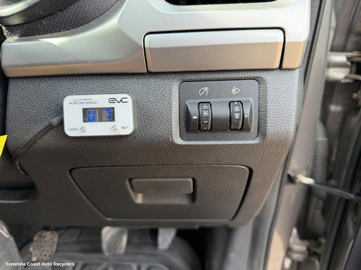 2017-2026 Ldv T60 Glove Box