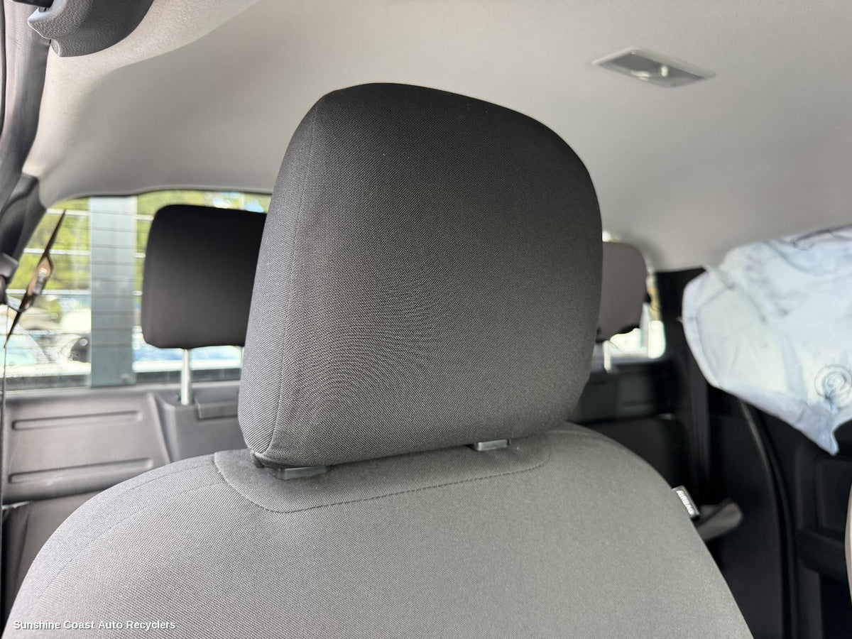 2022-2026 Ford Ranger Headrest