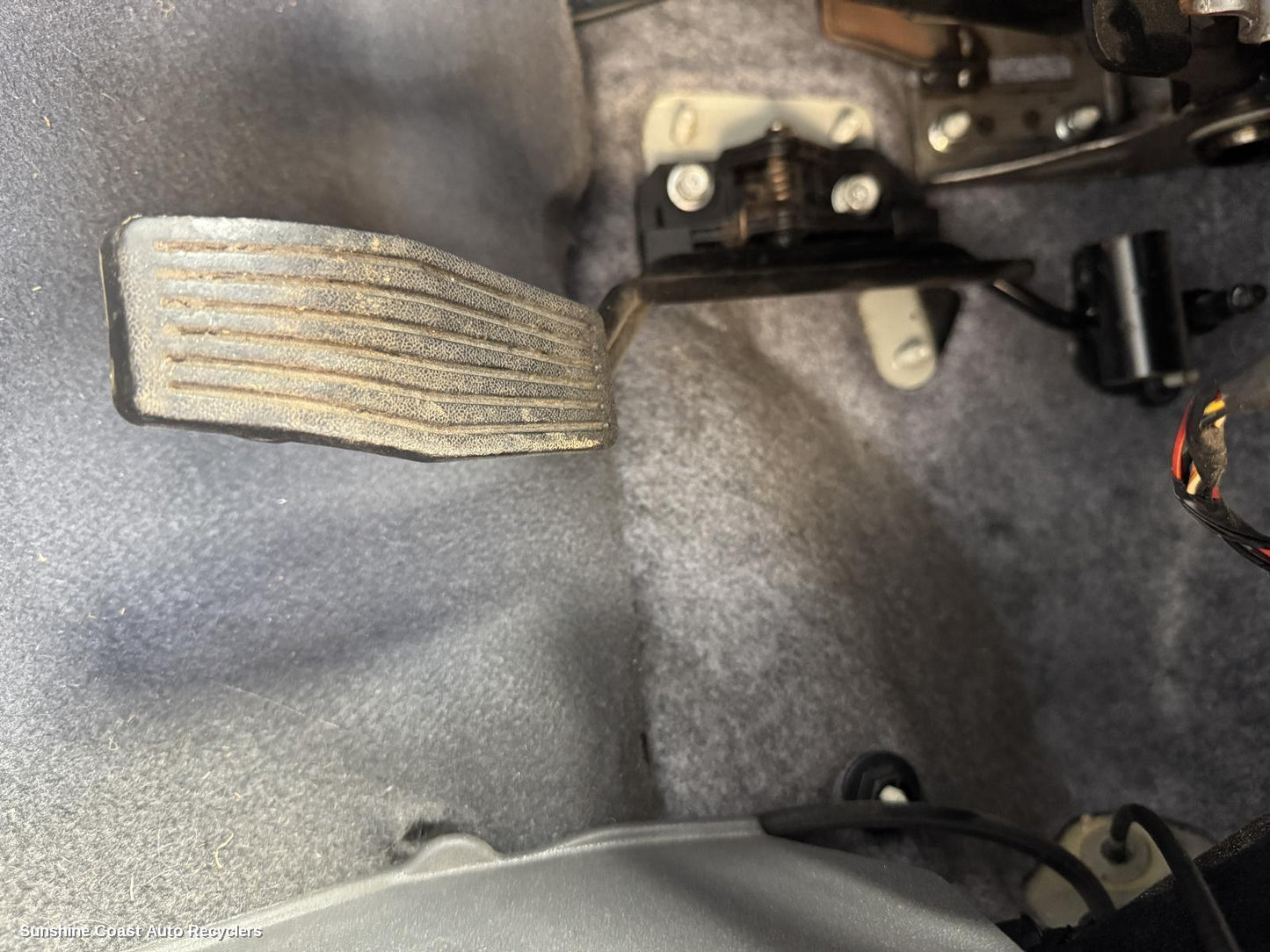2007 Kia Rio Pedal Assembly