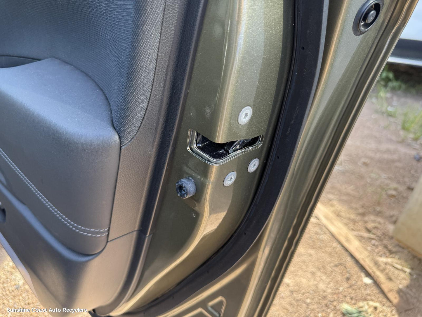 2018-2024 Subaru Forester Door Boot Gate Lock