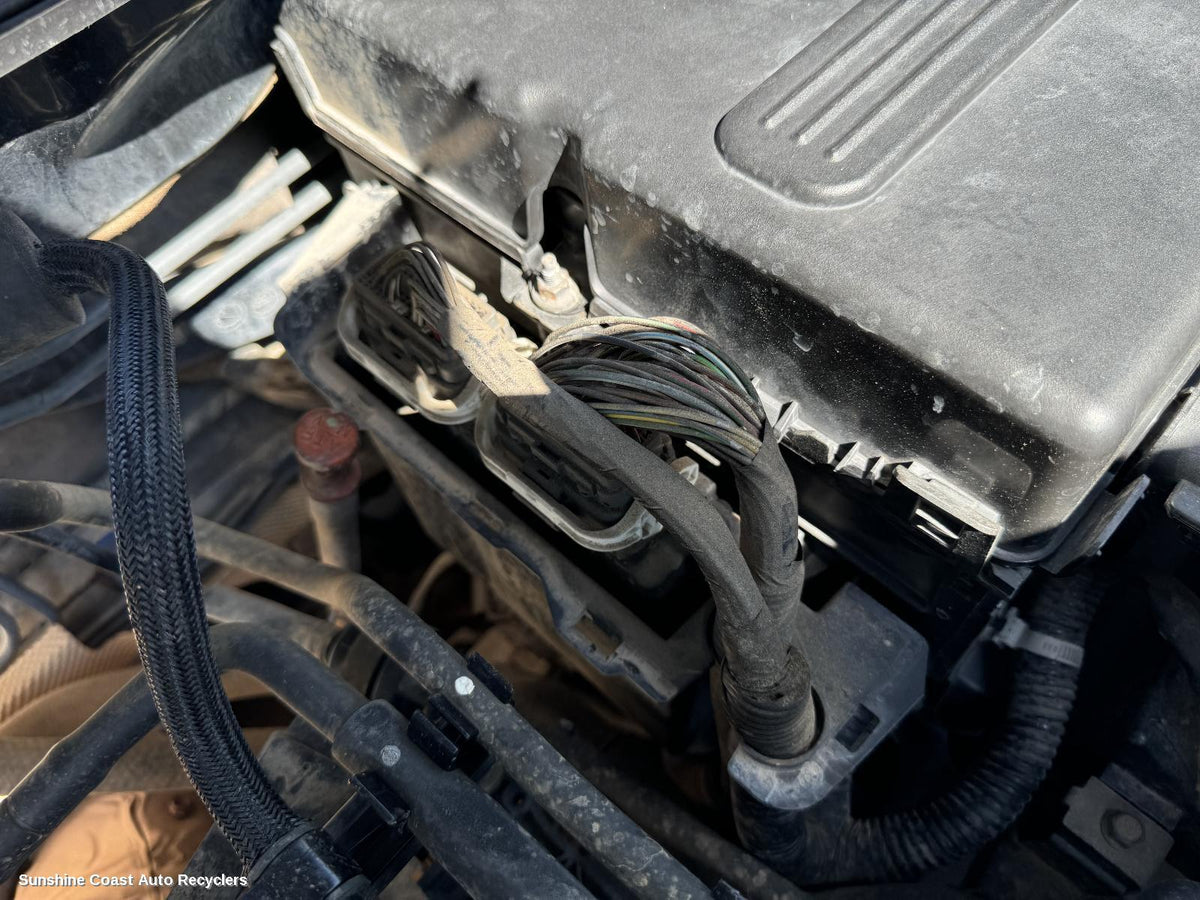 2006-2009 Mazda 3 Ecu