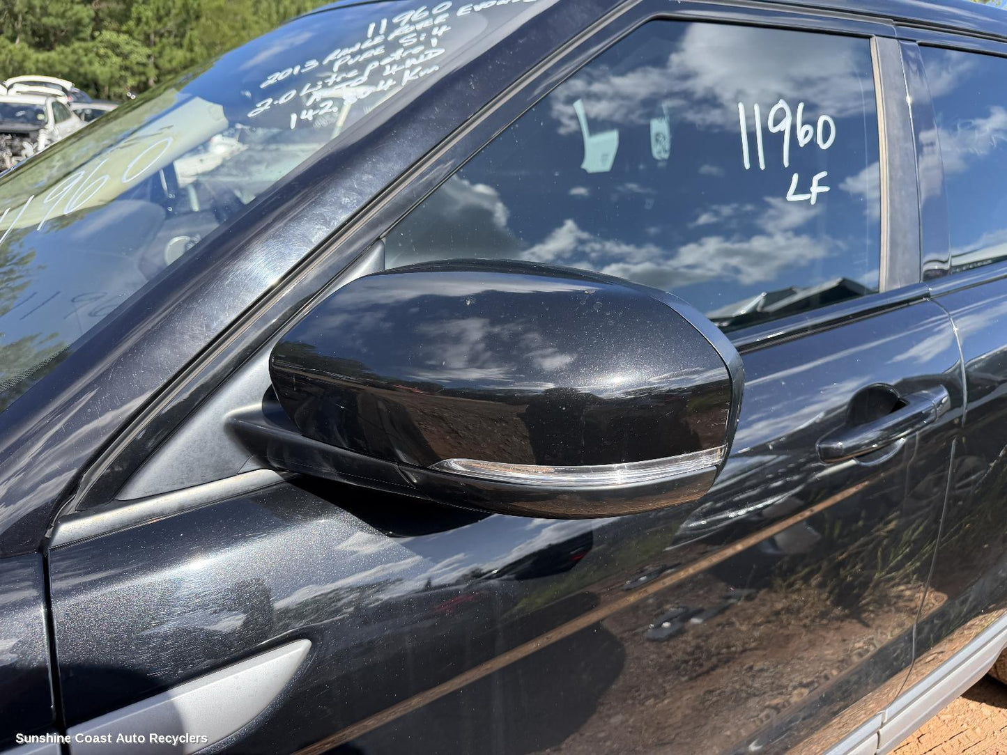 2011-2013 Land Rover Rangerover Evoque Left Door Mirror