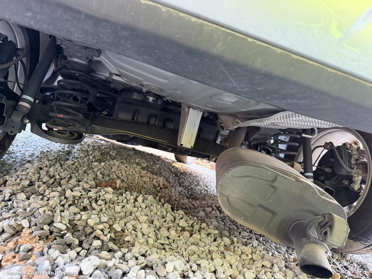 2022-2026 Toyota Corolla Cross Rear Axle Beam  Fwd