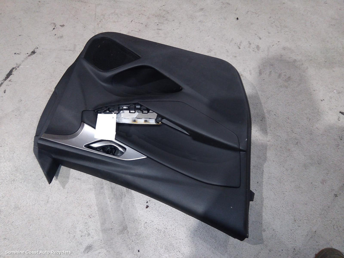 2015-2026 Mazda Cx3 Door Trim