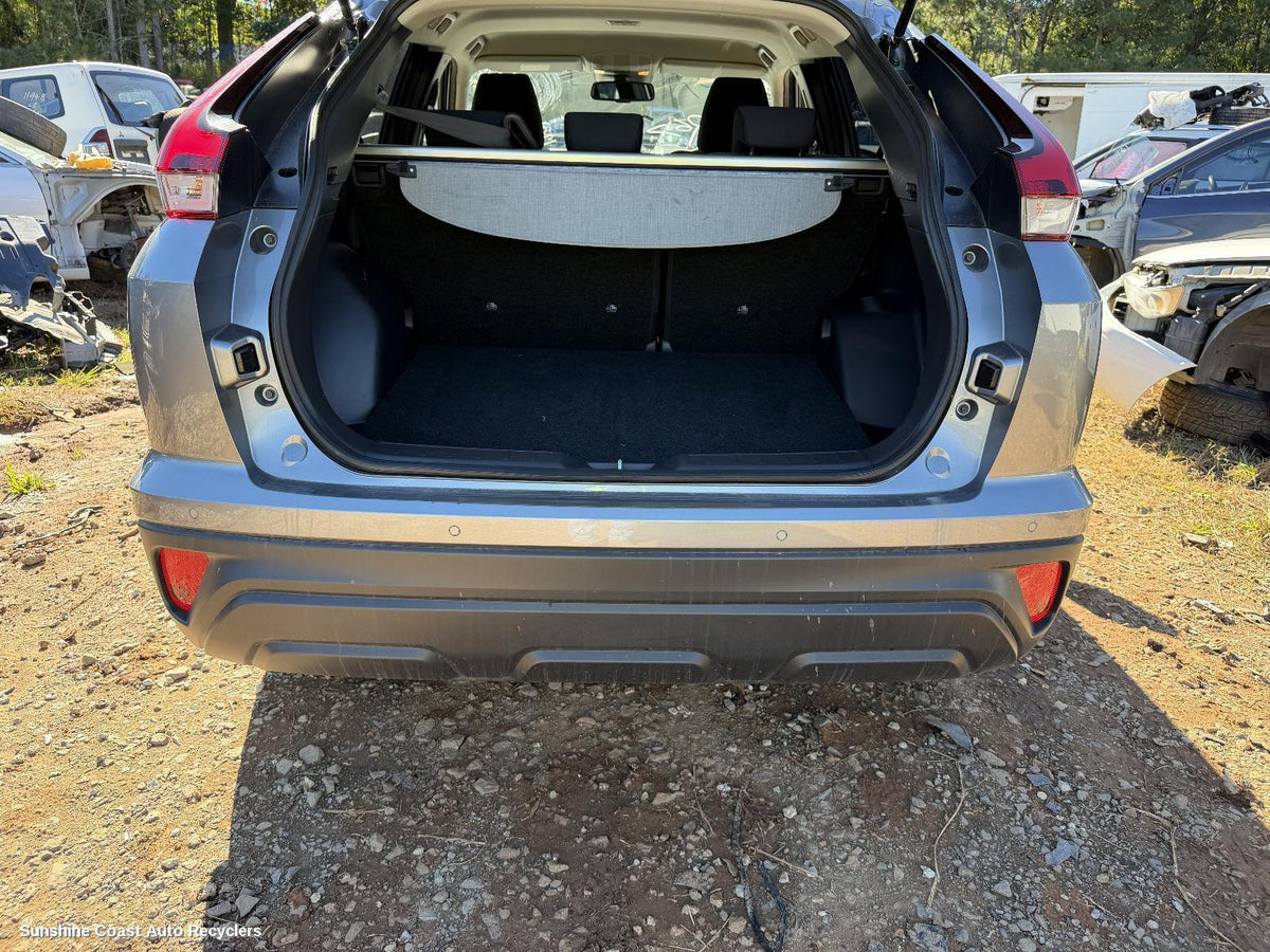 2020-2026 Mitsubishi Eclipse Cross Rear Bumper
