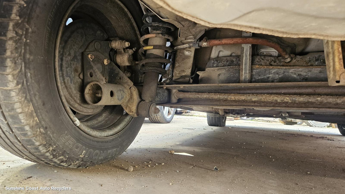 2001-2007 Toyota Corolla Left Rear Strut