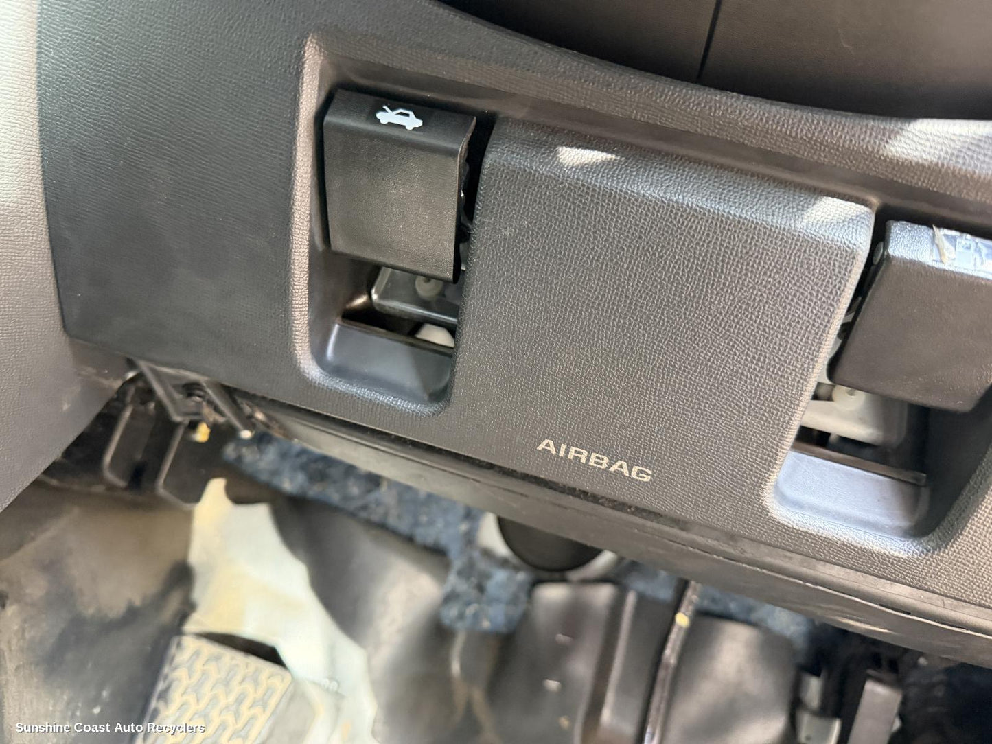2012-2020 Holden Colorado Bonnet Release