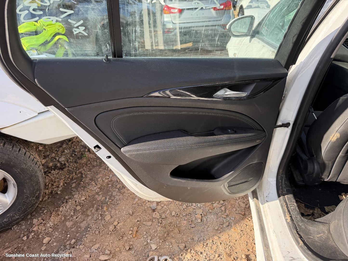 2017-2020 Holden Commodore Door Boot Gate Lock