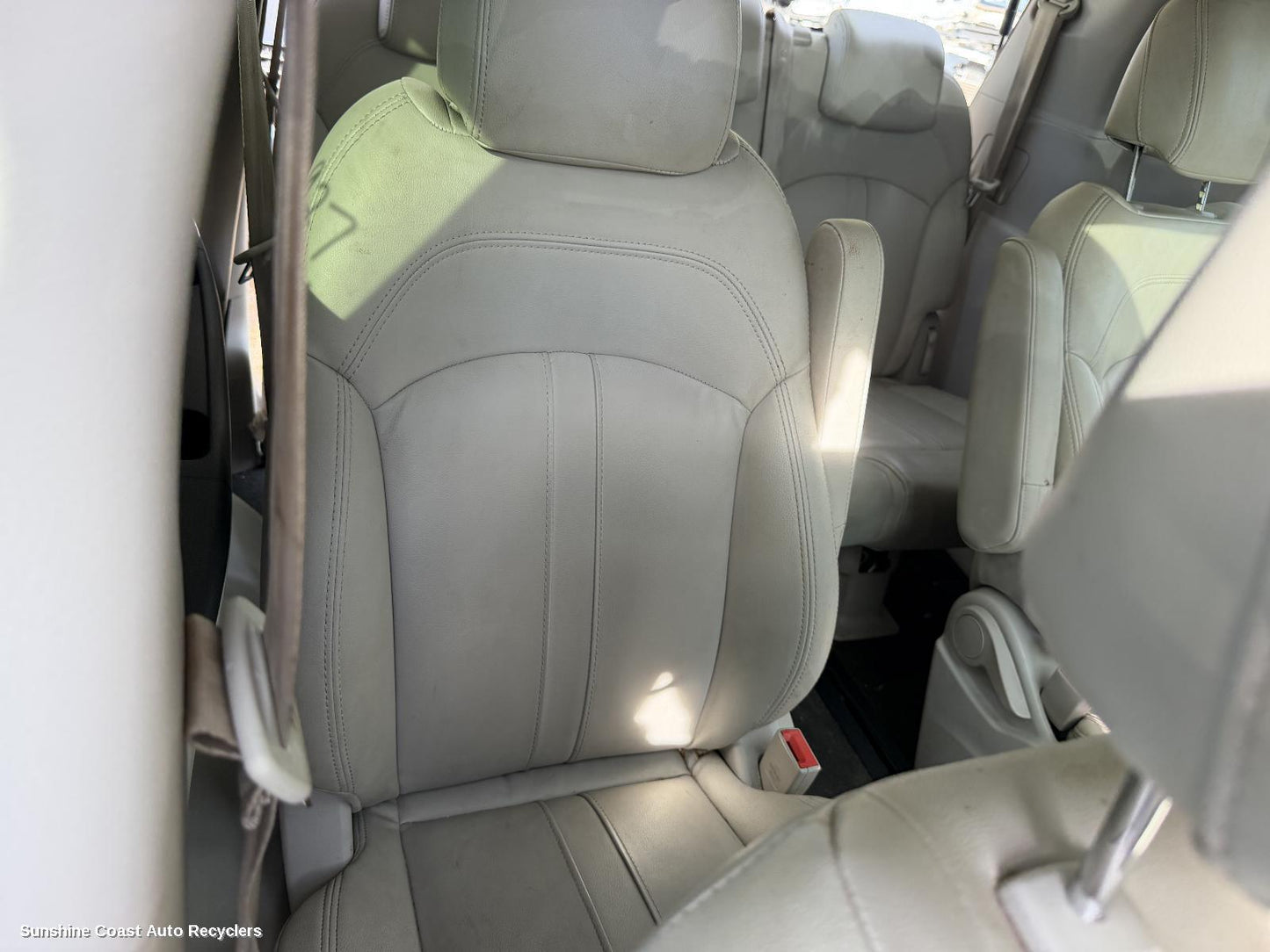 2015-2022 Ldv G10 3rd Seat