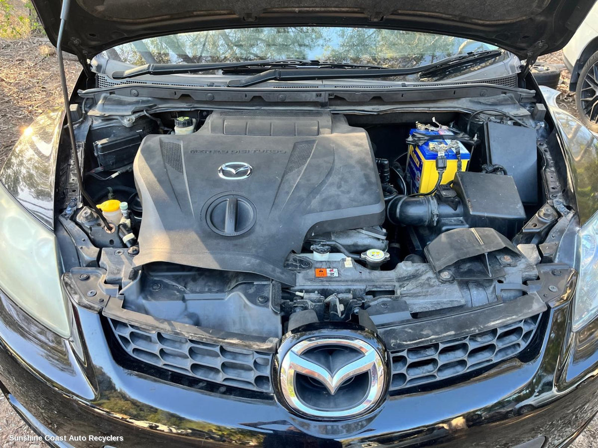 2006-2012 Mazda Cx7 Timing Case Cover