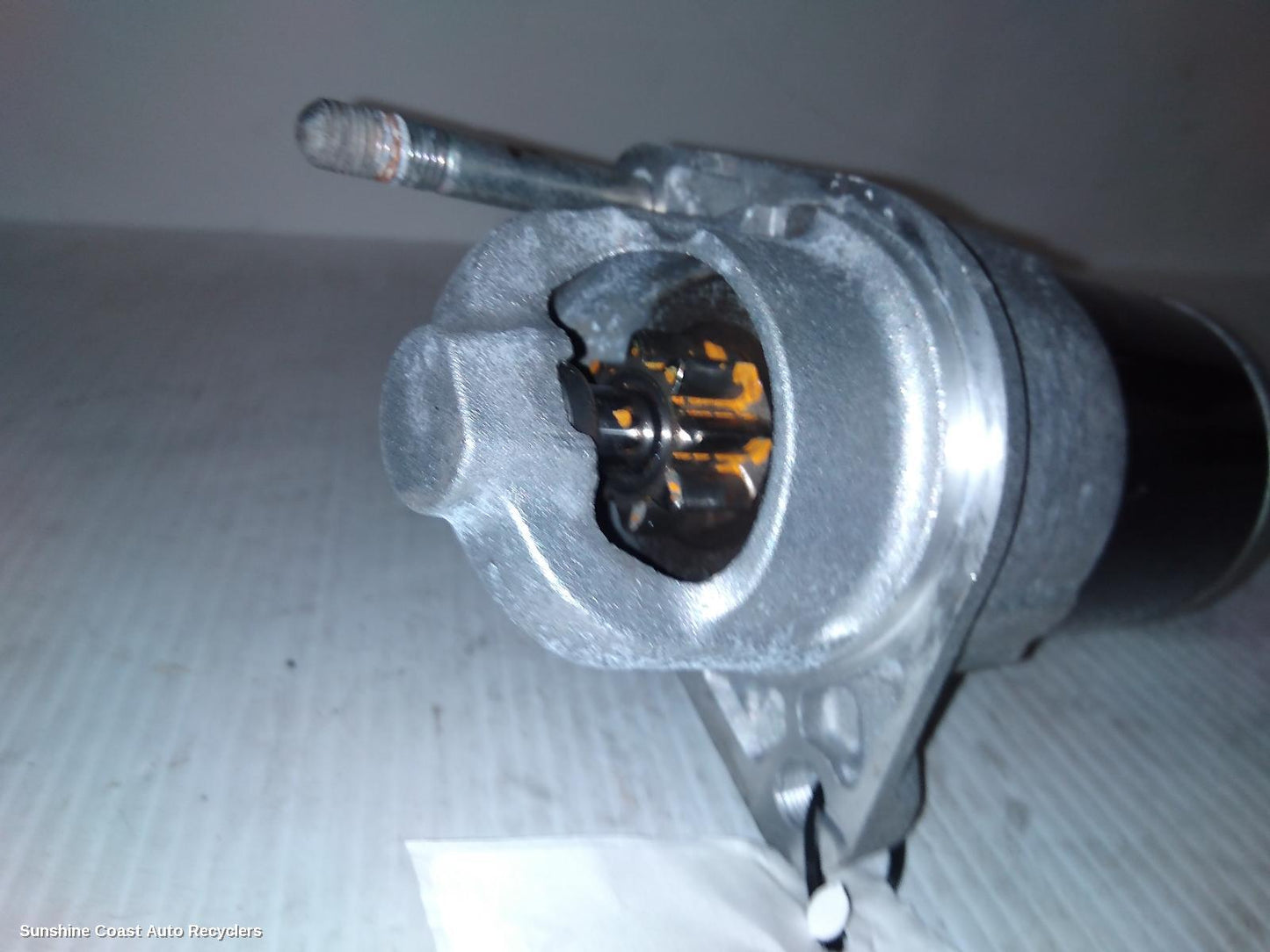 2009 Suzuki Swift Starter