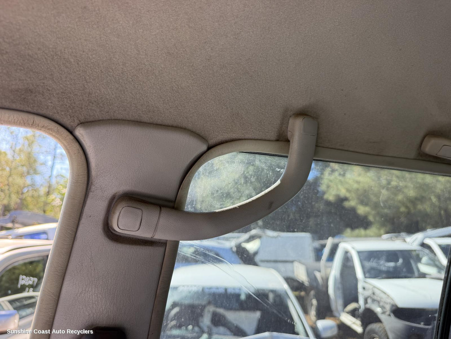 1990-1998 Toyota Landcruiser Grab Handle