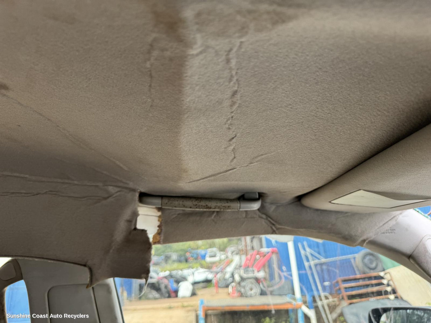 2012 Toyota Landcruiser Grab Handle