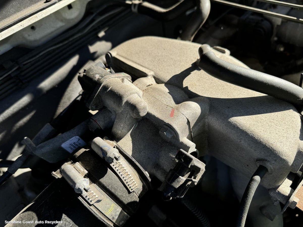 2009-2015 Great Wall V200/v240 Throttle Body