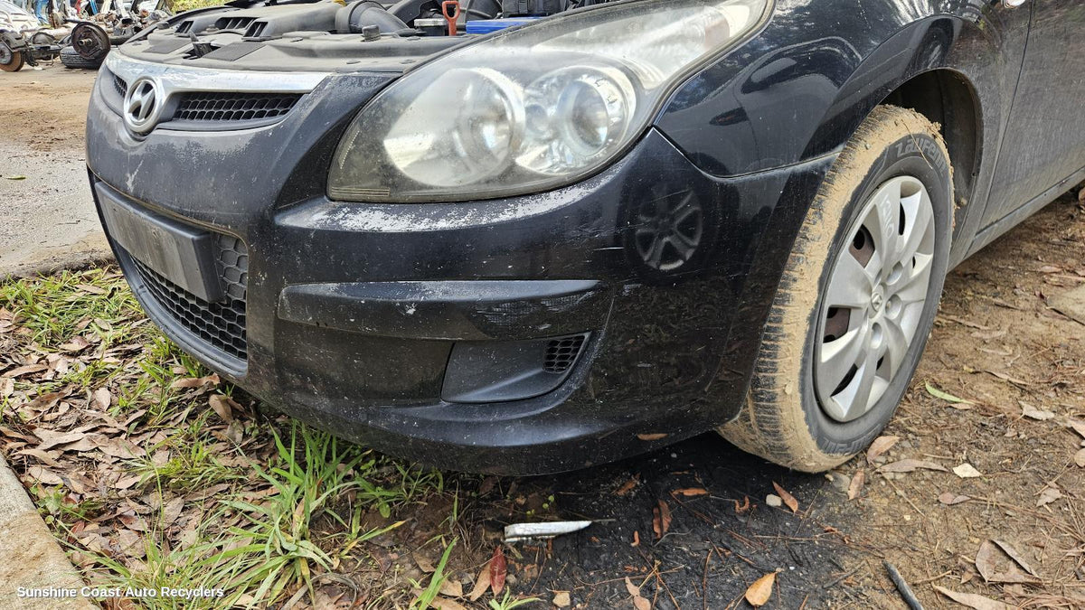 2007-2012 Hyundai I30 Front Bumper