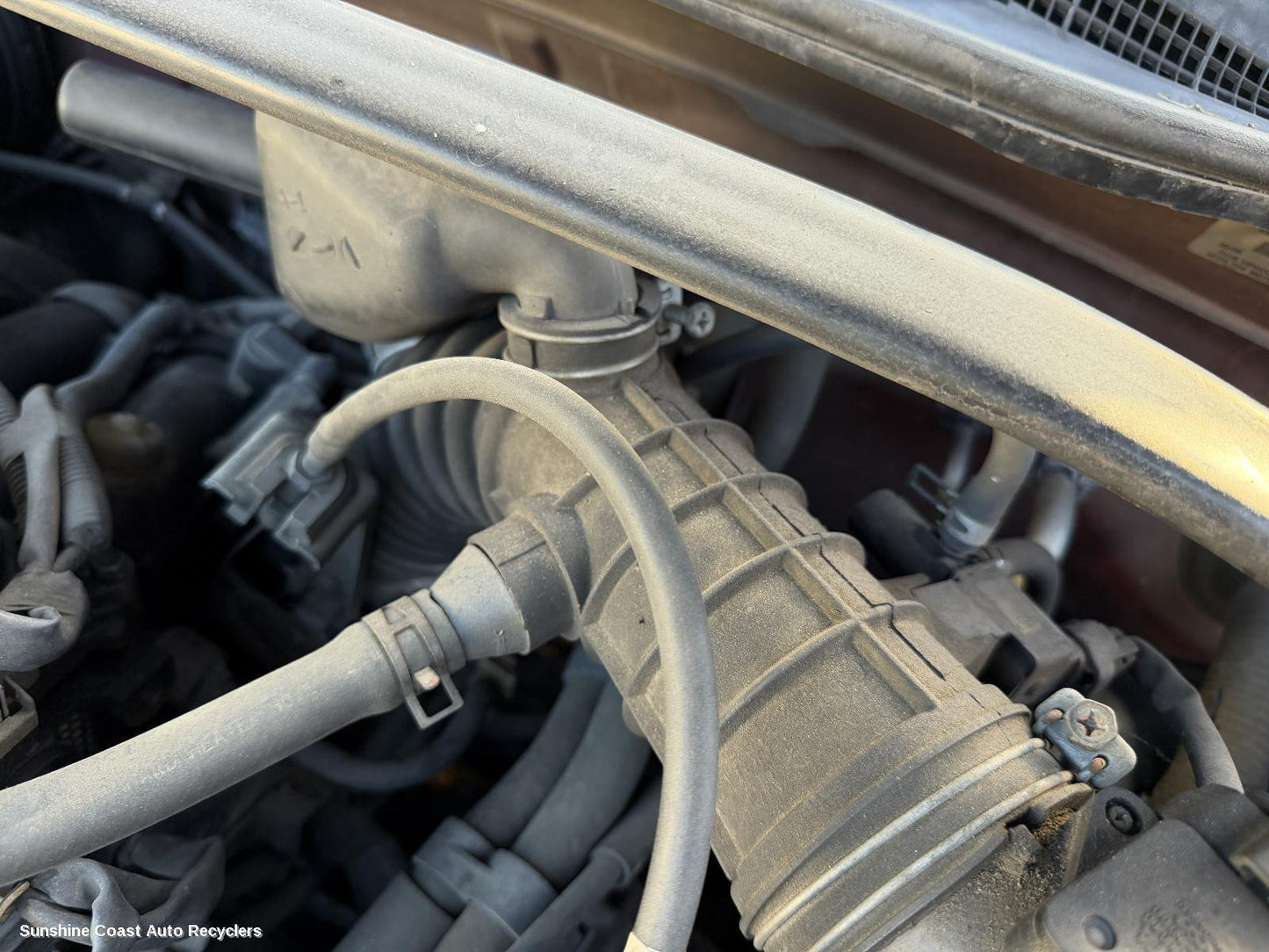 2002-2006 Toyota Camry Air Cleaner Duct Hos