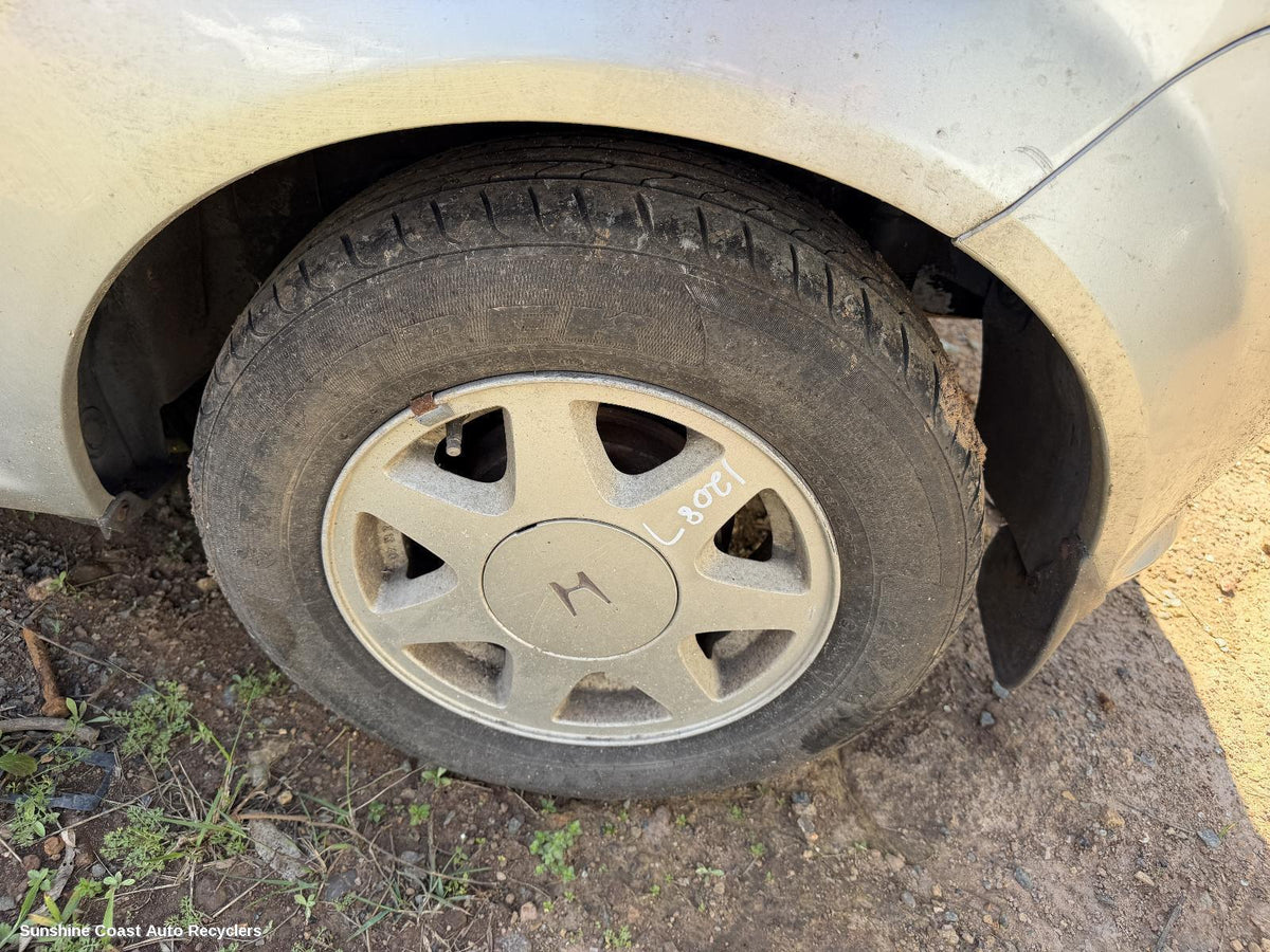 2002-2005 Hyundai Getz Wheel Mag