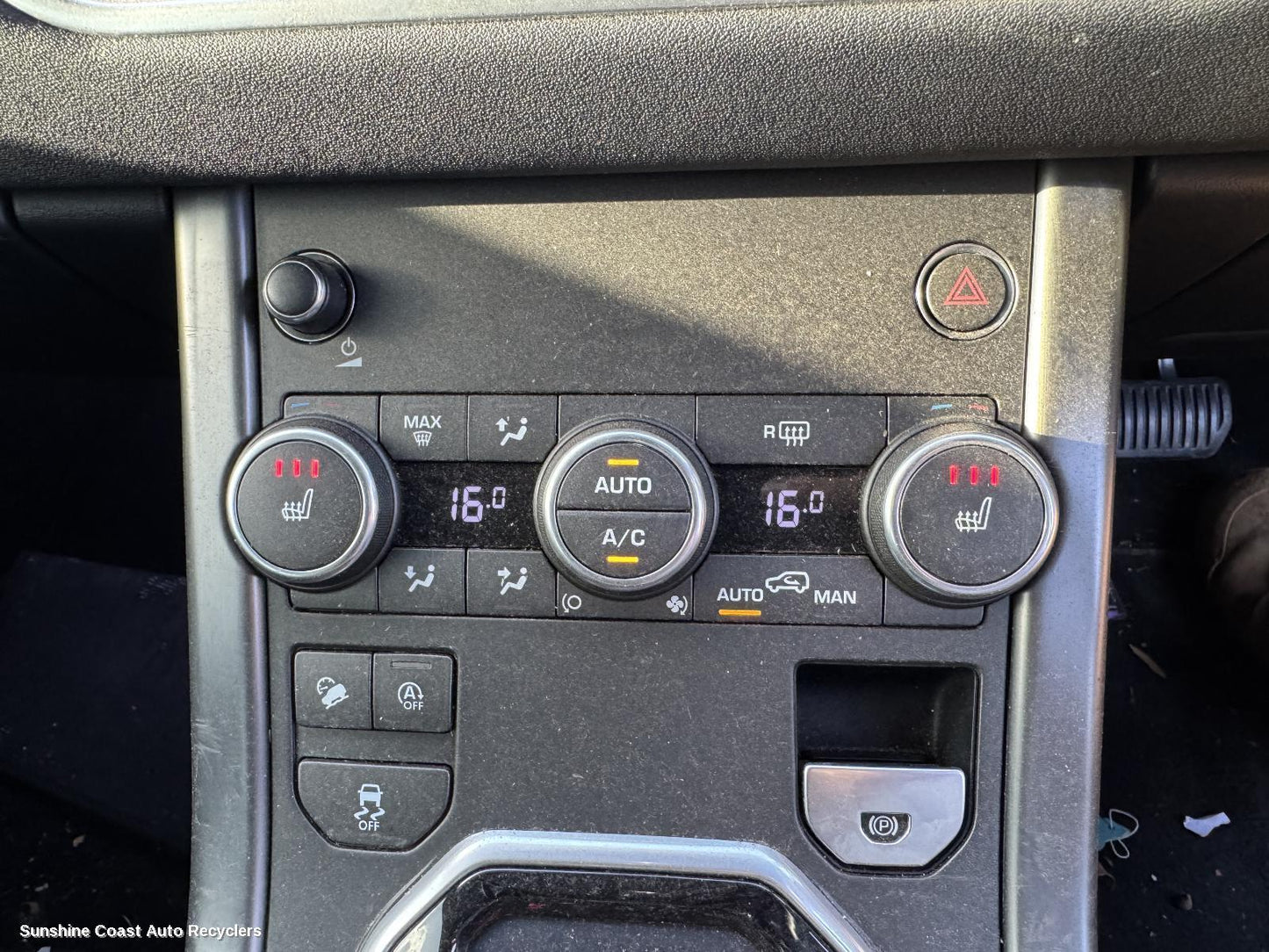 2019 Land Rover Rangerover Evoque Misc Switch Relay
