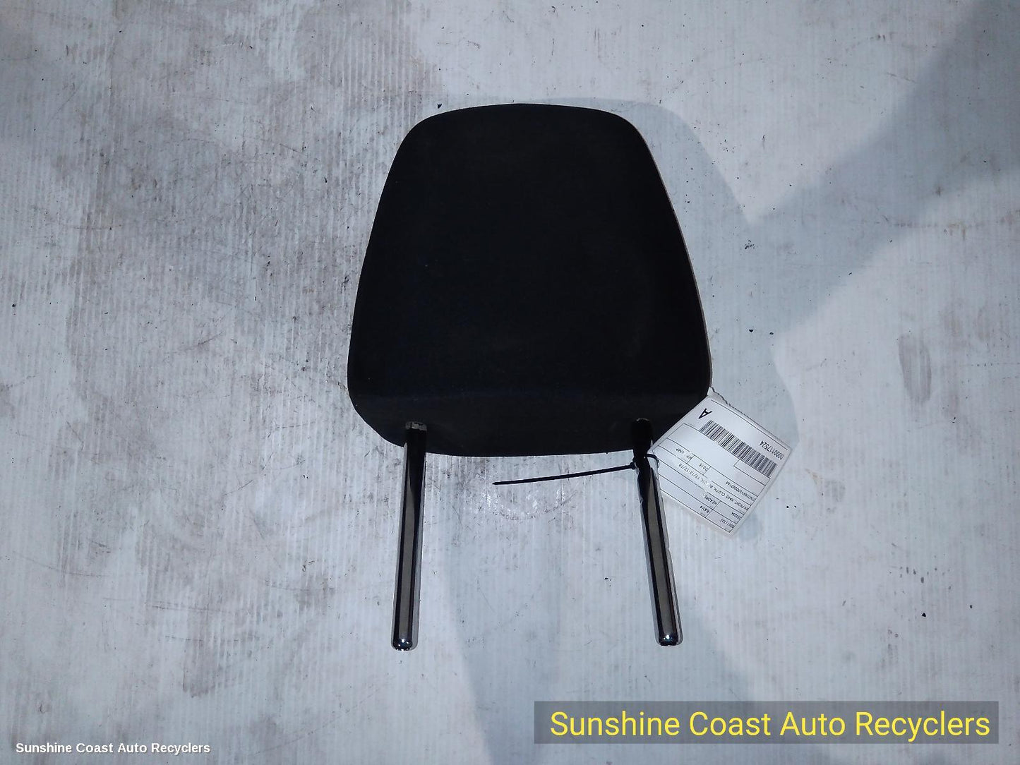 2015 Toyota Rav4 Headrest