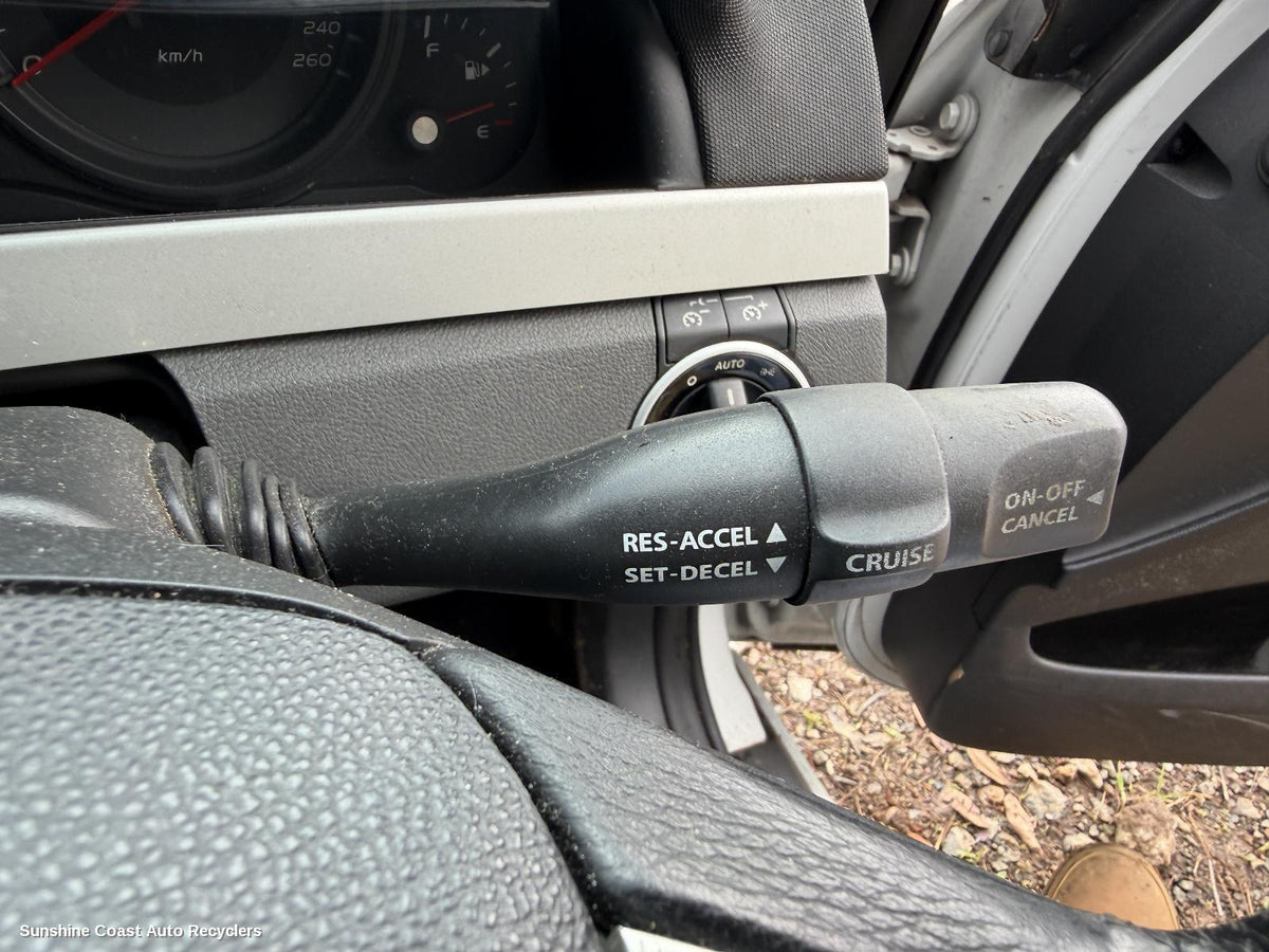 2006-2013 Holden Commodore Combination Switch